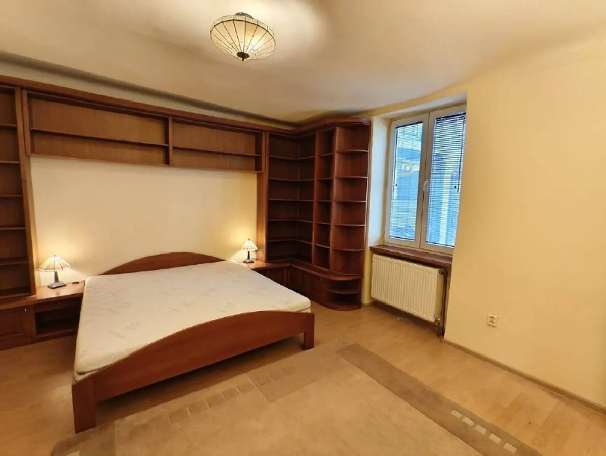 2-комн. квартира, центр Братиславы, Obchodná