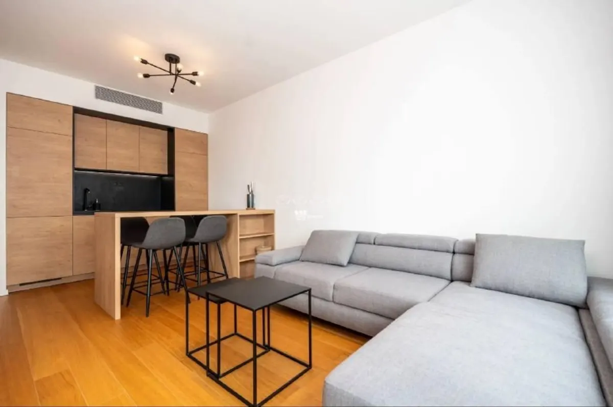 2-комн. квартира, Sky Park, Staré mesto, центр