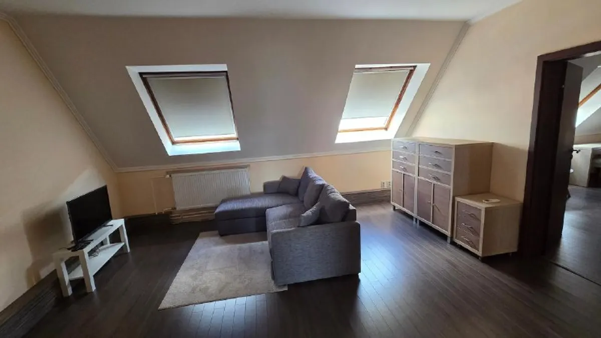 3-комн. квартира, центр Братиславы, Staré Mesto