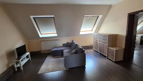 3-комн. квартира, центр Братиславы, Staré Mesto