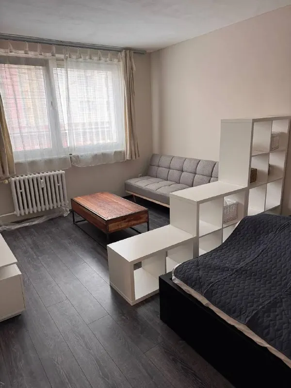 1-комн. квартира, Vrakuňa, Bratislava