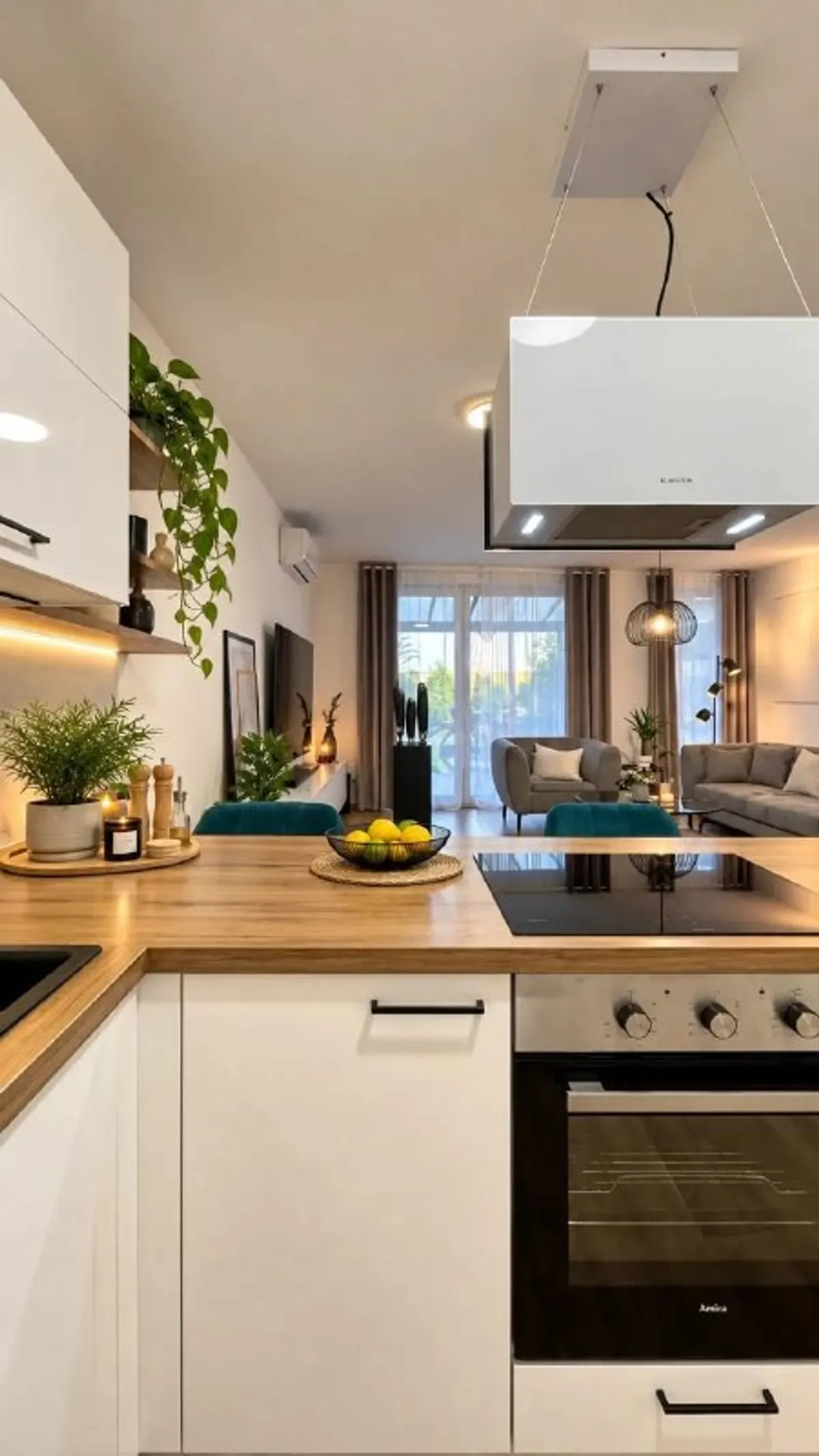 3-комн. бунгало Rovinka, Benalex Greenresidence
