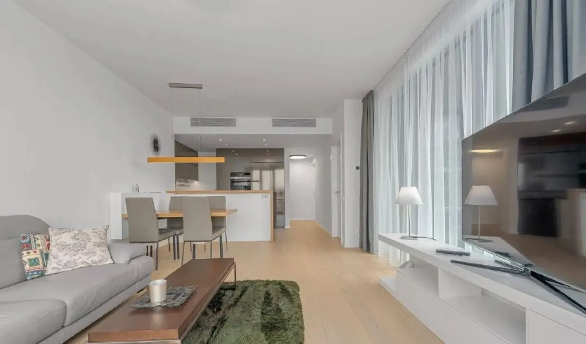 3-комн. квартира, SKY PARK, Staré Mesto, 20-й этаж