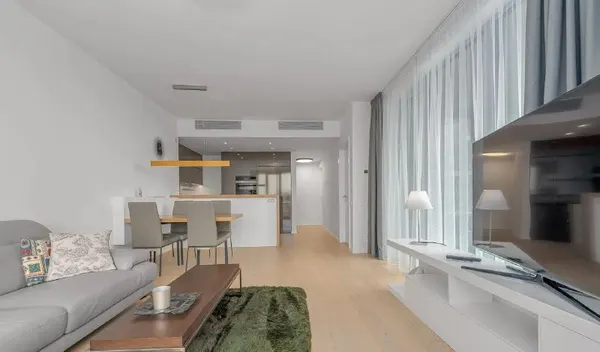 3-комн. квартира, SKY PARK, Staré Mesto, 20-й этаж