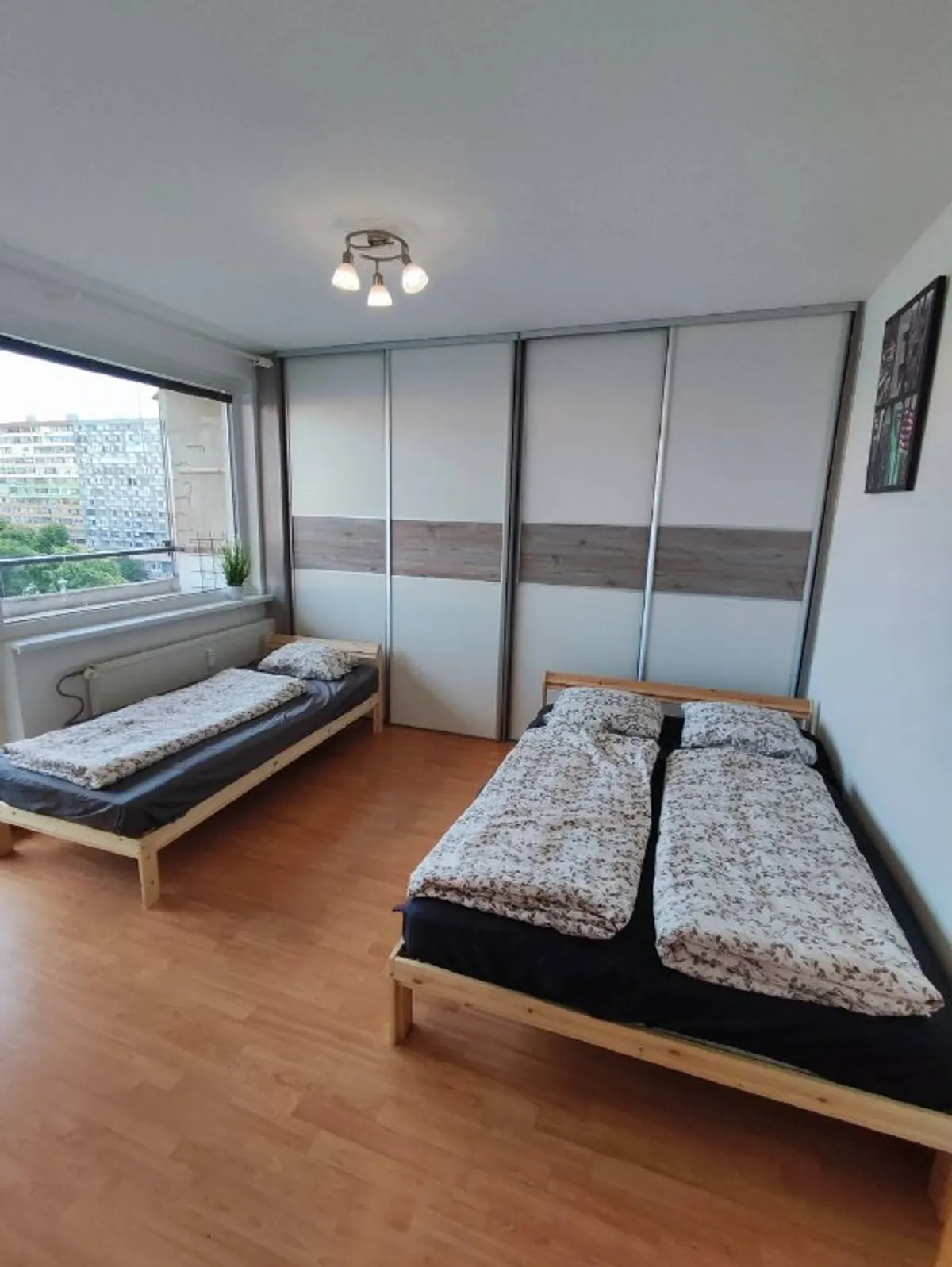 3-комн. квартира, Петржалка, Rovniankova 2