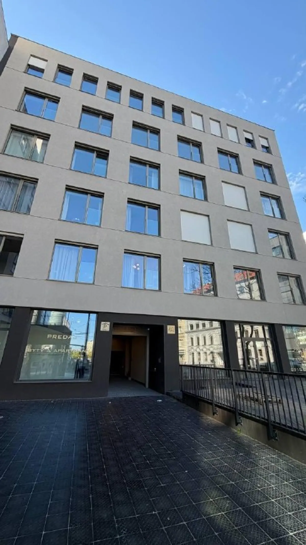 2-комн. квартира, Staré Mesto, Bratislava