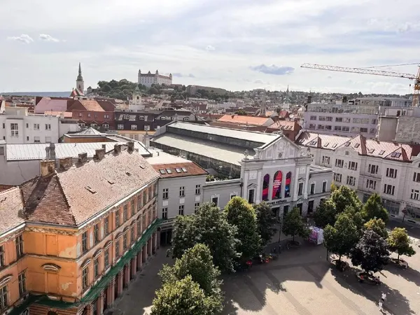 3-комн. квартира, Старе Место, Братислава