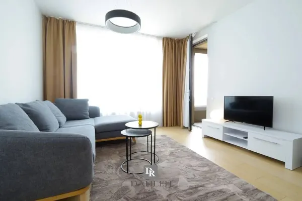 2-комн. квартира, Sky Park, Staré Mesto, 50 м²