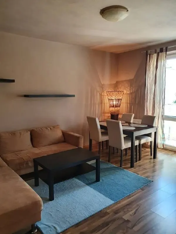 2-комн. квартира, Ružinov (Nivy), 51 м²