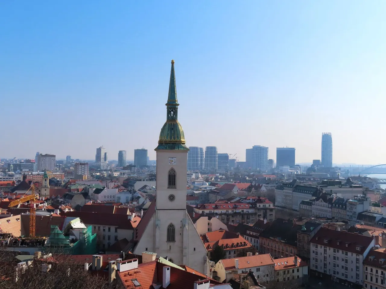 Шлюб у Словаччині: реєстрація та документи для іноземців