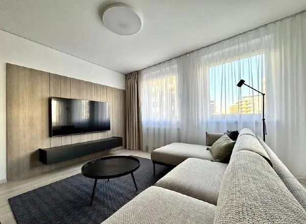 3-комн. квартира NUPPU, Ružinov, 68.6 м²