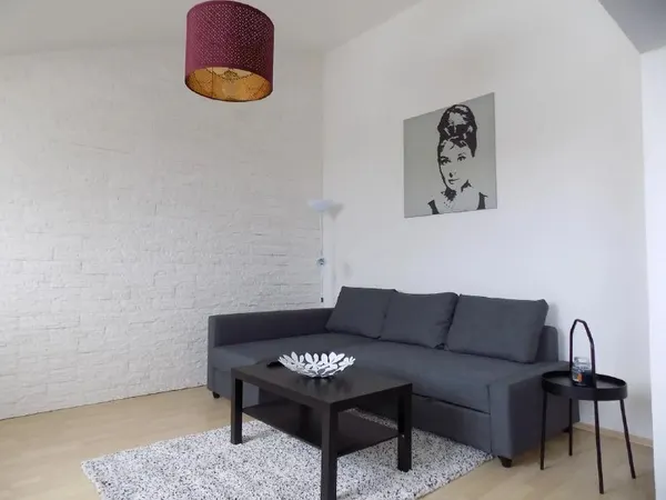 2-комн. квартира с террасой и галереей, Bratislava – Karlova Ves