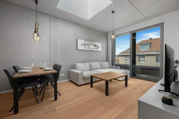 3-комн. квартира, Bratislava, Nové Mesto, Vajnorská