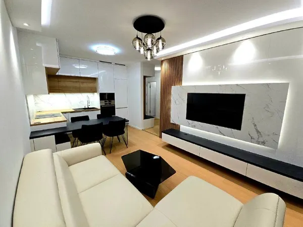 2-комн. квартира, Račianska, Nové Mesto, Pri myte