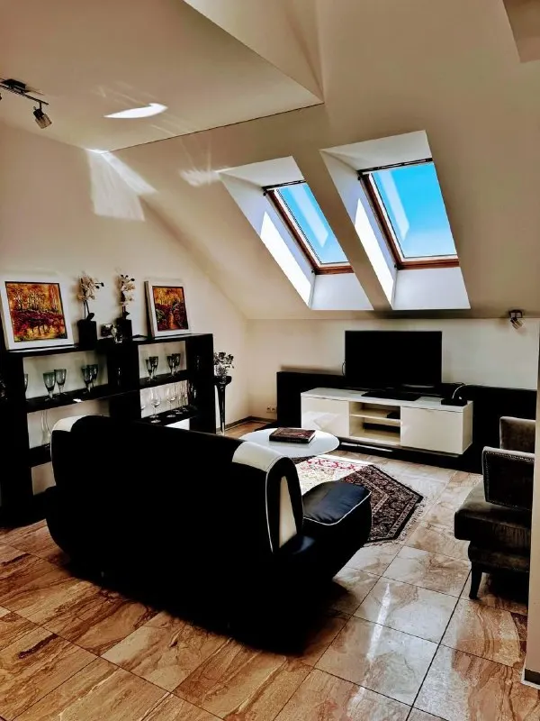 4-комн. квартира, Staré Mesto, Bratislava