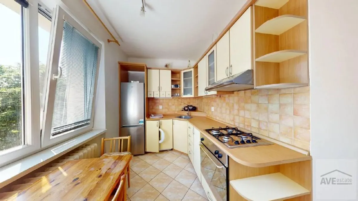 3-комн. квартира с балконом, Ružinov, Bratislava