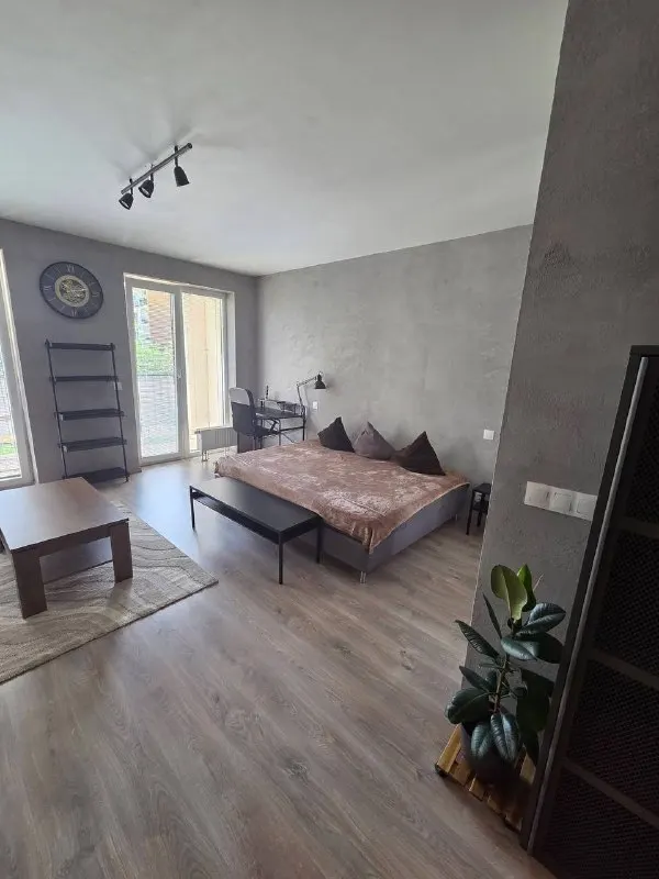 1-комн. квартира, Петржалка, Slnečnice Viladomy