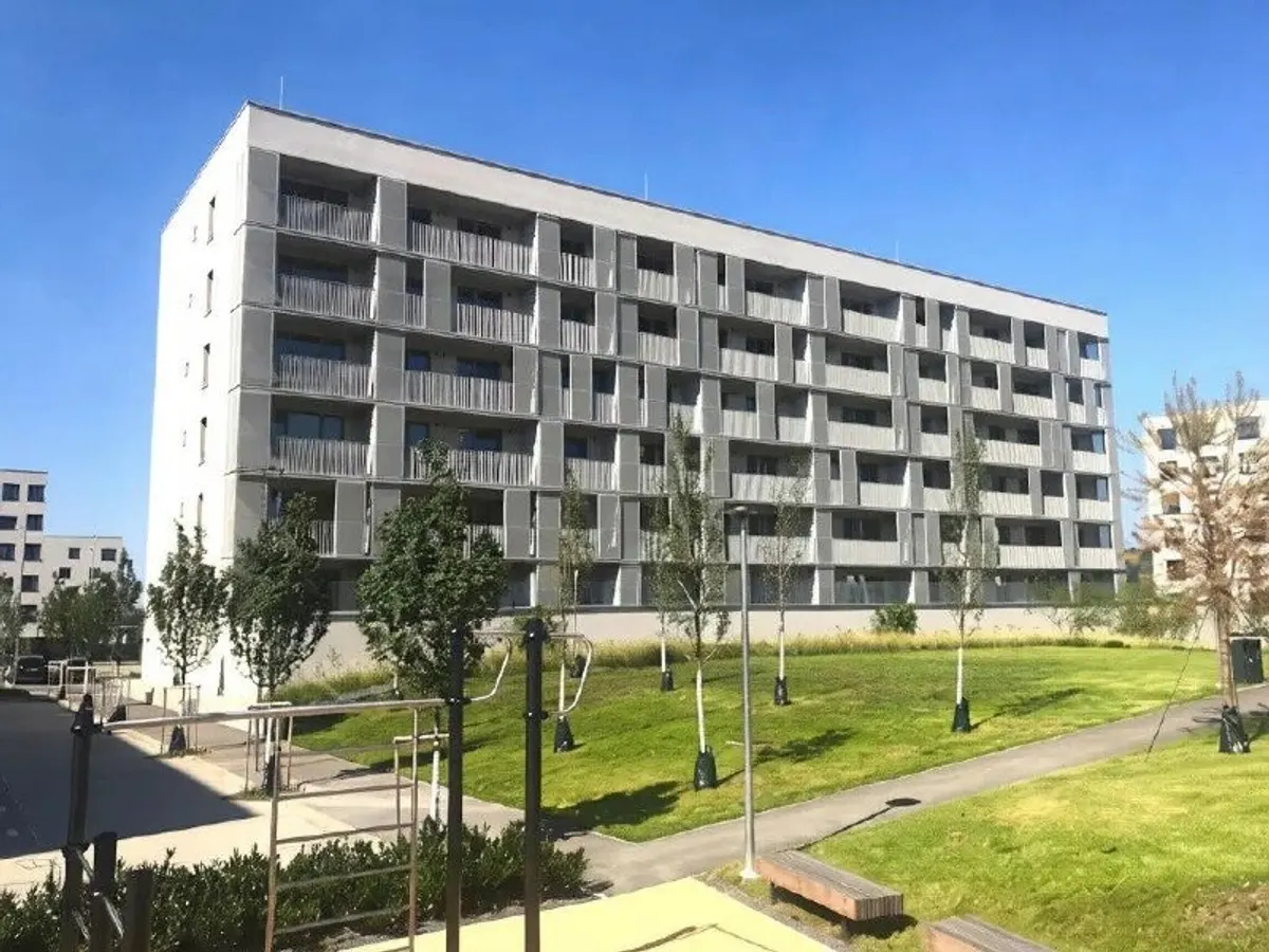 2-комн. квартира, Bory, Lamač