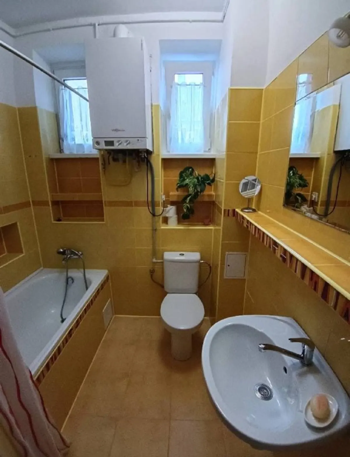 1,5-комн. квартира, Старый город, Братислава