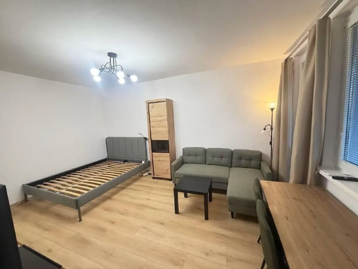 1-комн. квартира, Karlova Ves, Bratislava