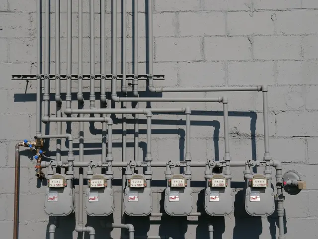 Газ у Європі — 93,86 €/MWh: чому рахунки за опалення у Словаччині можуть знову зрости