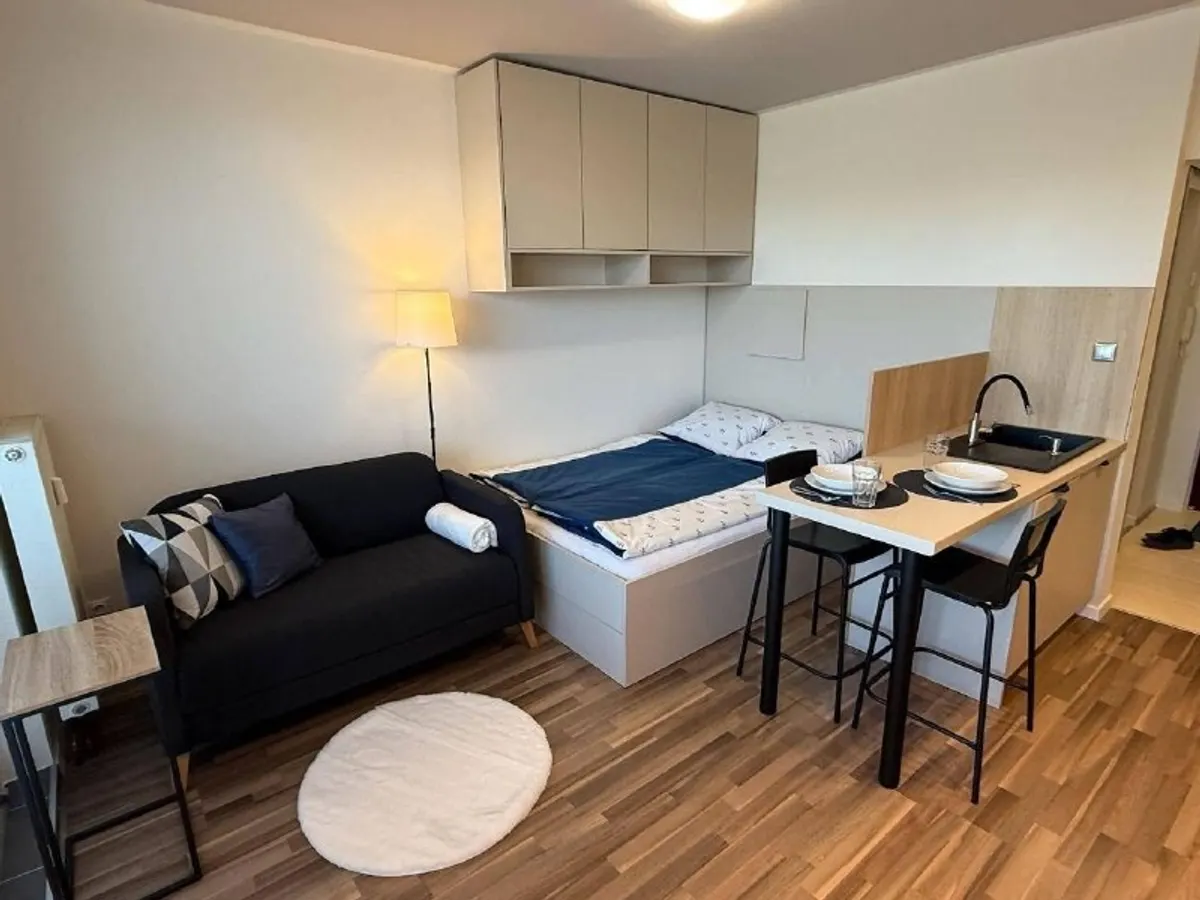 Гарсонка, Petržalka, 28 м²