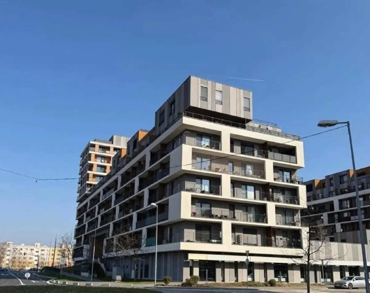 2-комн. квартира, Петржалка, ЖК Slnečnice