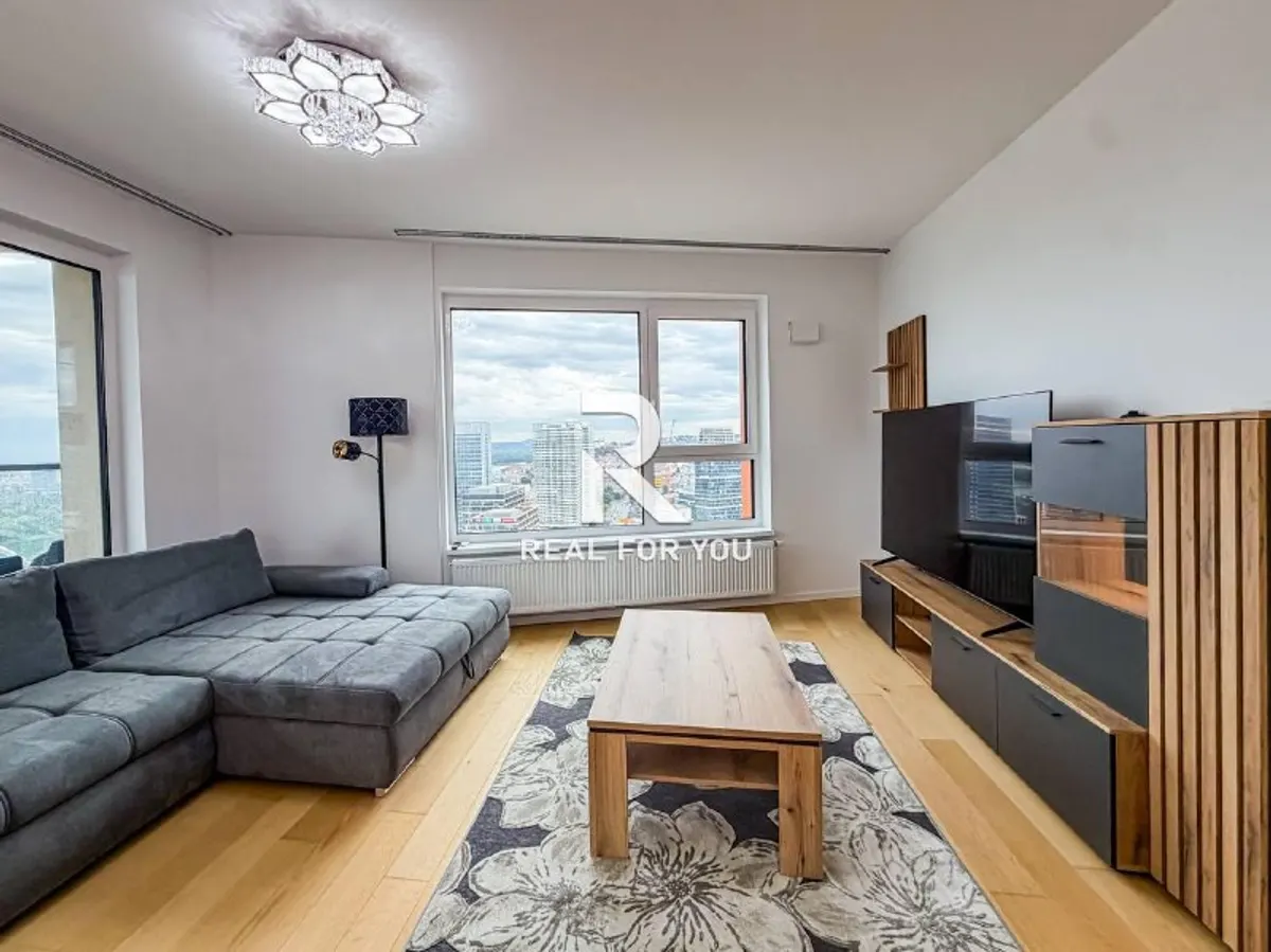 4-комн. квартира, 28 этаж, Klingerka, Ružinov