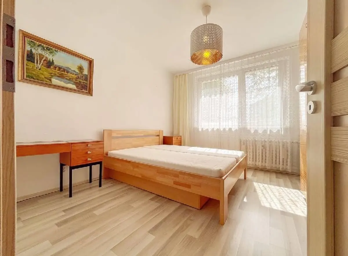 3-комн. квартира, Rača, Závadská