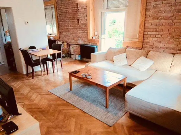 2-комн. квартира, Kramáre, Bratislava