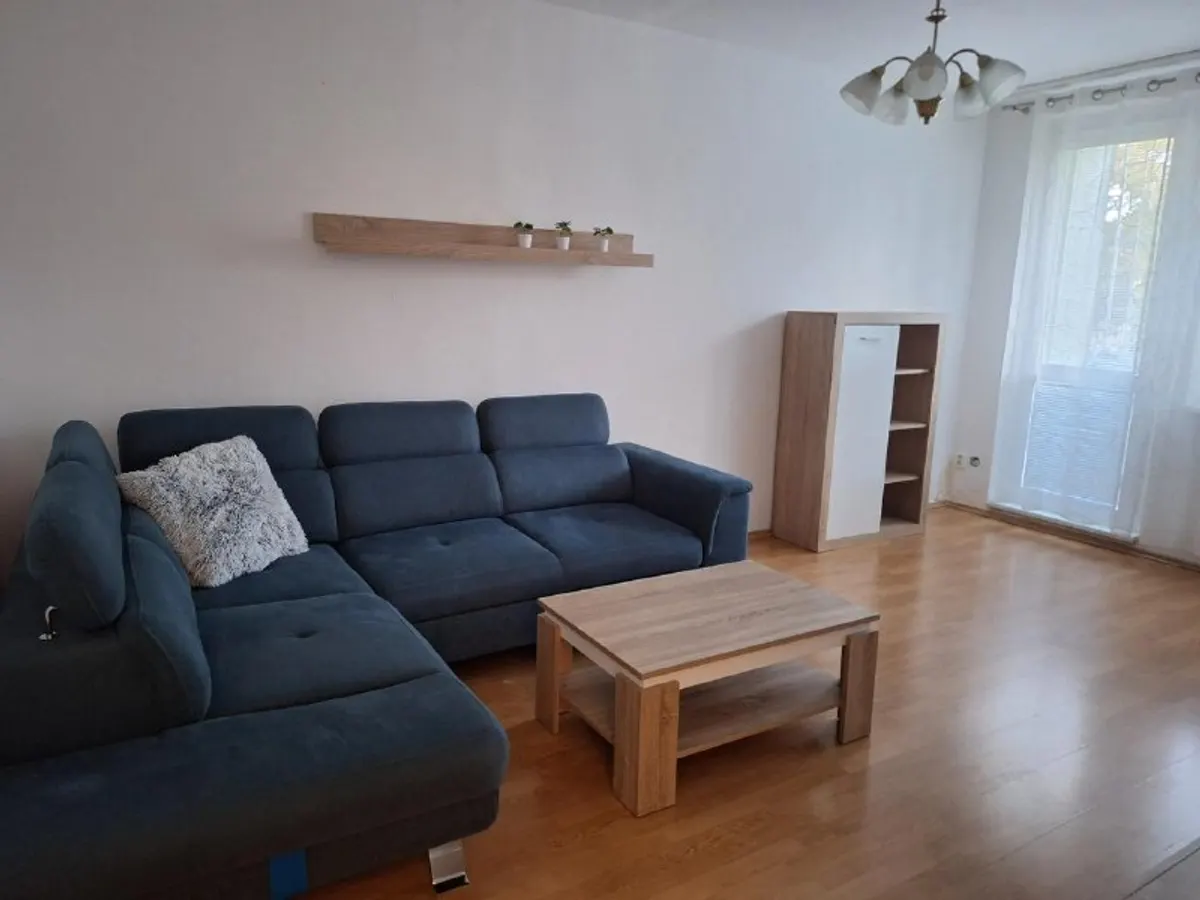 2-комн. квартира, Ružinov, Banšelova ul.