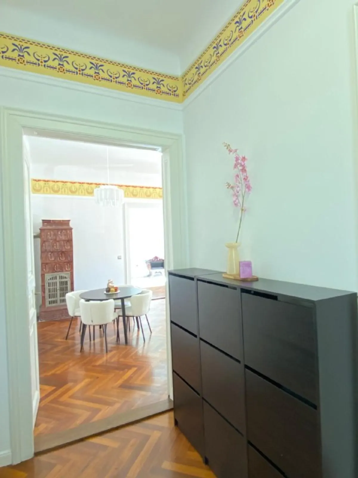 3-комн. квартира, Palisády, Bratislava