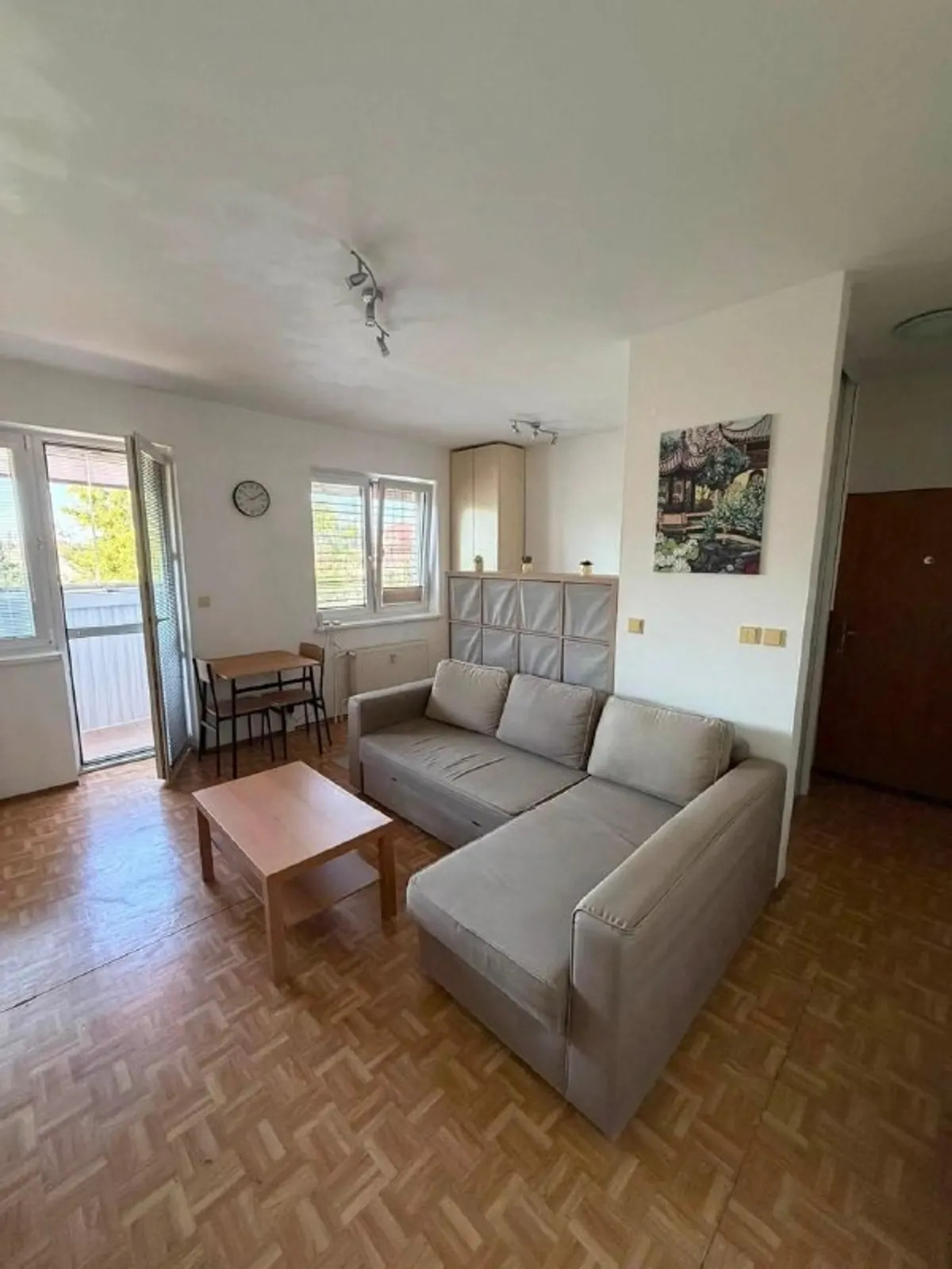 1-комн. квартира, Podunajské Biskupice, Bratislava