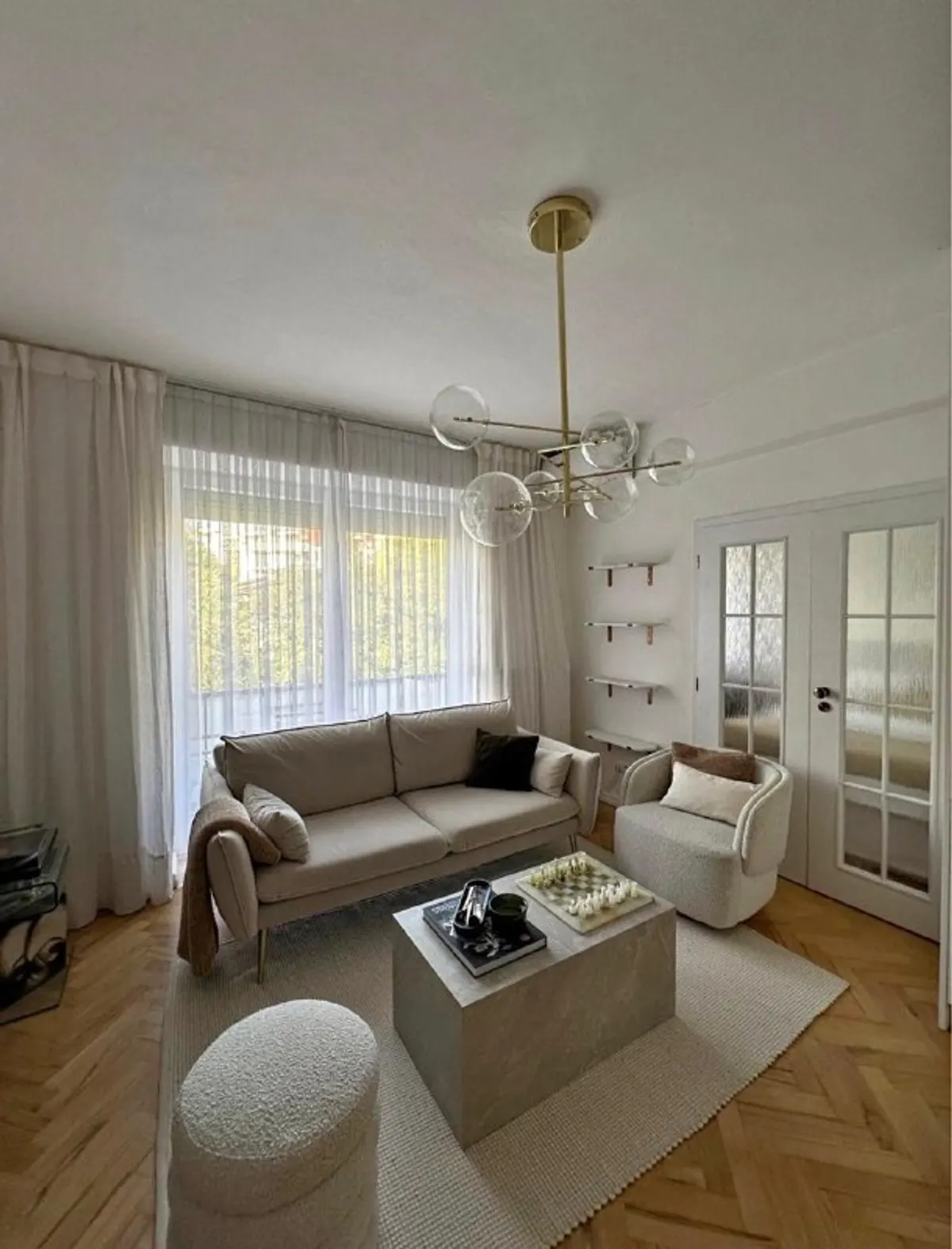 2-комн. квартира, Staré Mesto, Bratislava