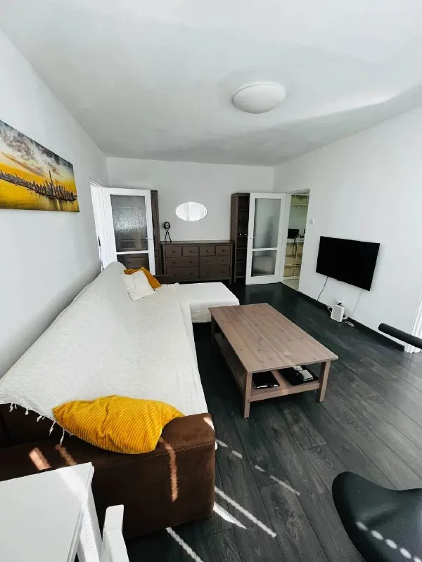 2-комн. квартира, Nové Mesto, с балконами