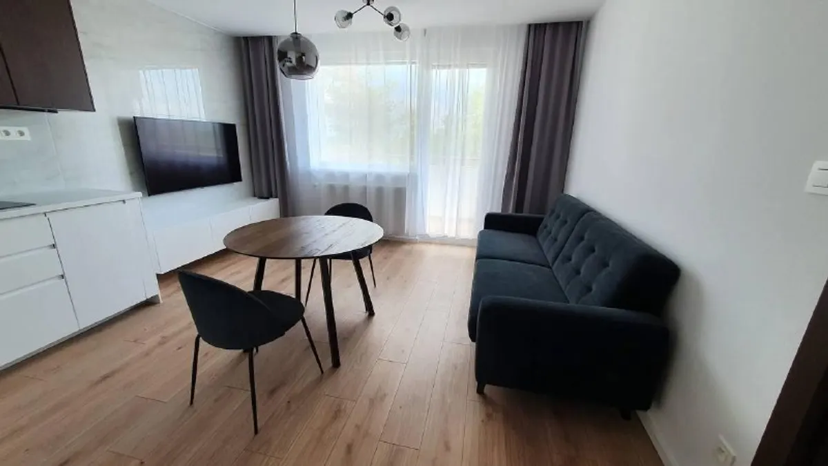 2-комн. квартира, Karlova Ves, 54 м²