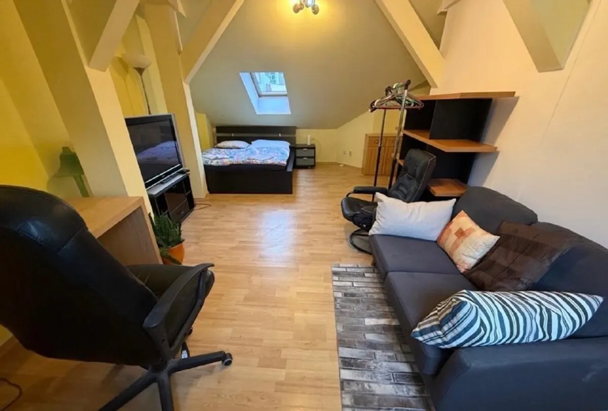 4-комн. квартира, Staré Mesto, центр Братиславы