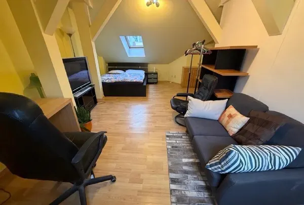 4-комн. квартира, Staré Mesto, центр Братиславы