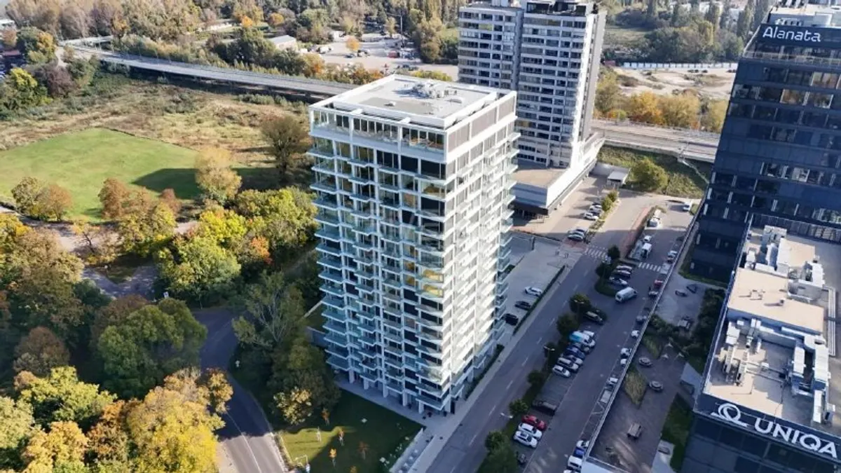 4-комн. квартира, 107 м², Petržalka, LIGET