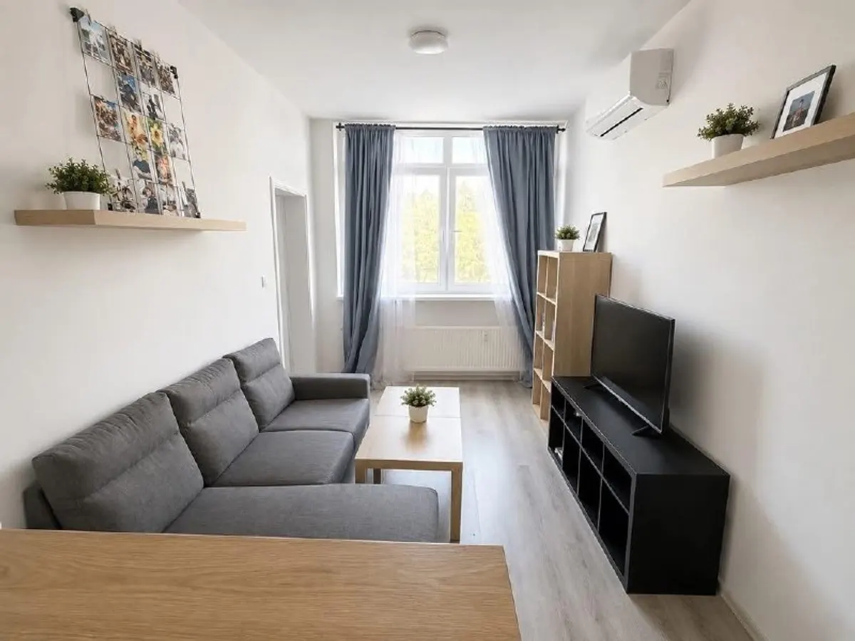 3-комн. квартира, Ružinov, Trnavská cesta