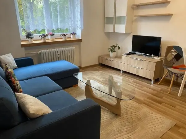 1-комн. квартира, Ružinov – Nivy, Bratislava