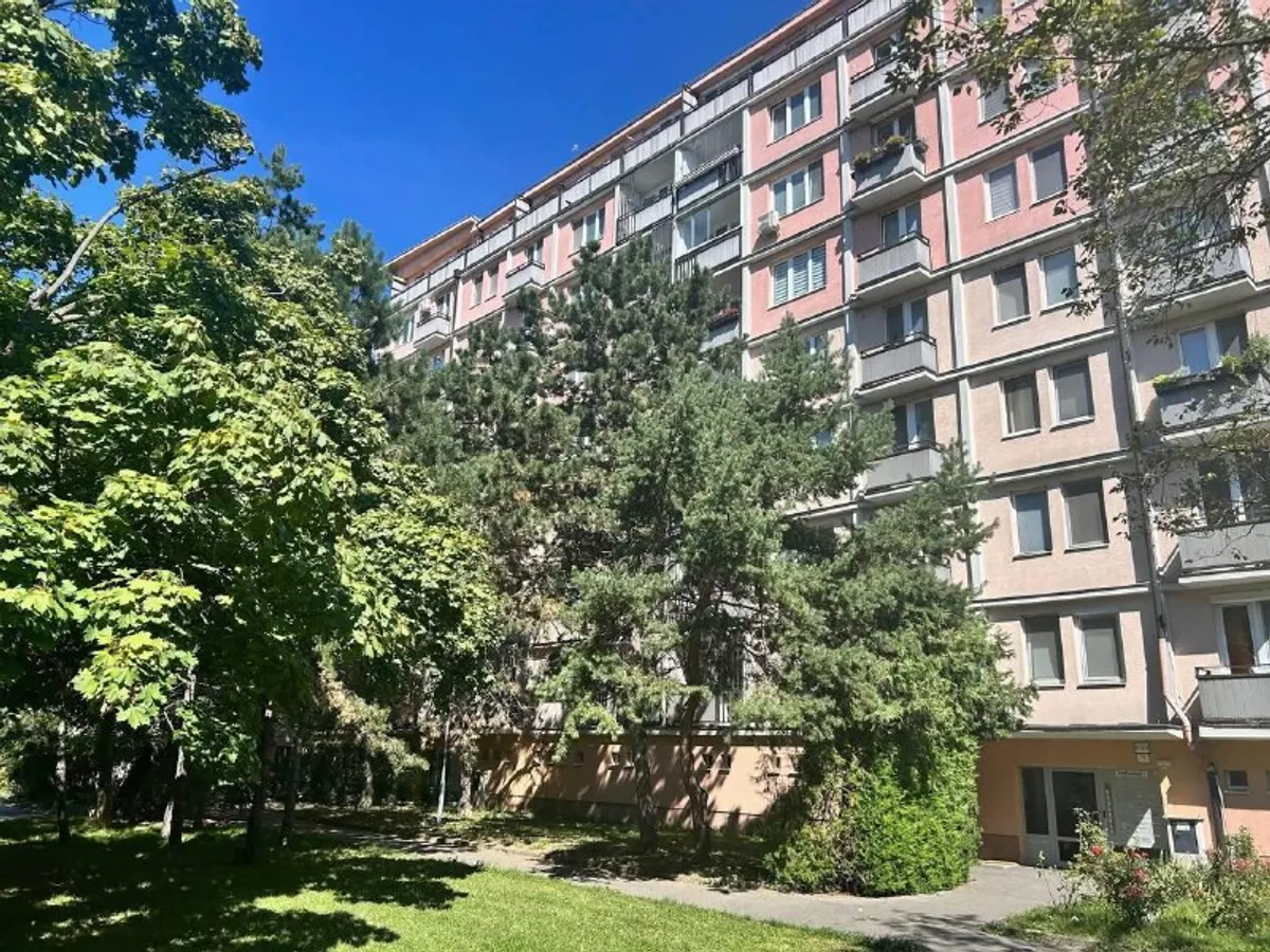 3-комн. квартира, Nové Mesto, Piešťanská