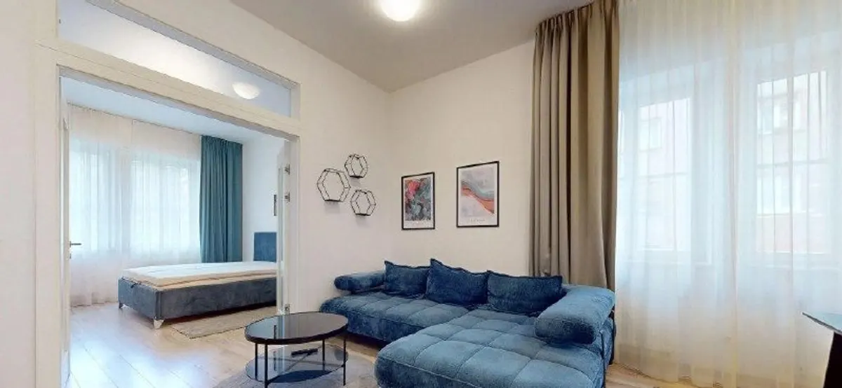 2-комн. квартира, Staré Mesto, Lermontovova