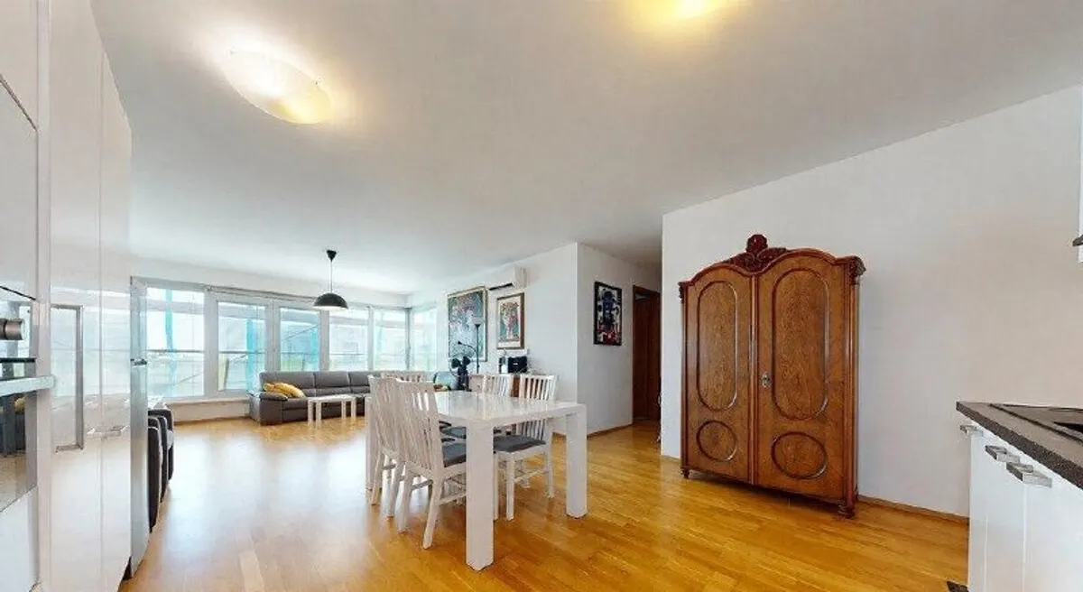 4-комн. квартира, Nové Mesto, Bratislava