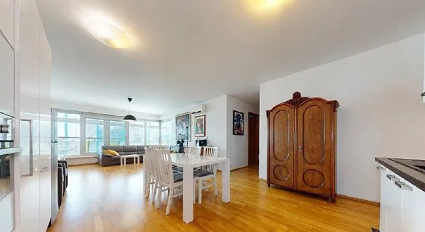 4-комн. квартира, Nové Mesto, Bratislava
