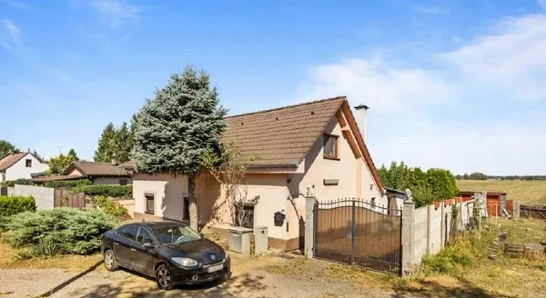 5-комнатный дом, Veľké Leváre, Hrnčiarska