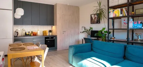 2-комн. квартира, Staré Mesto, центр Братиславы