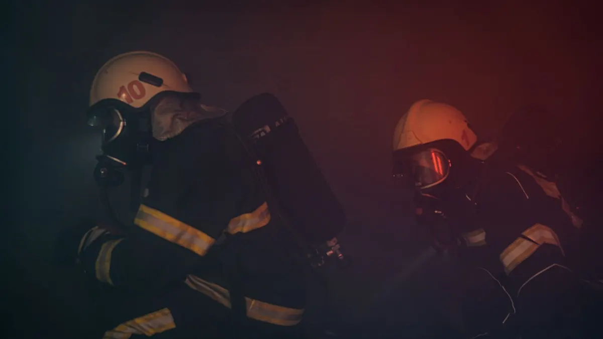 ЄС скоротив пожежників на 18 тисяч: як це вплине на безпеку українців у Словаччині