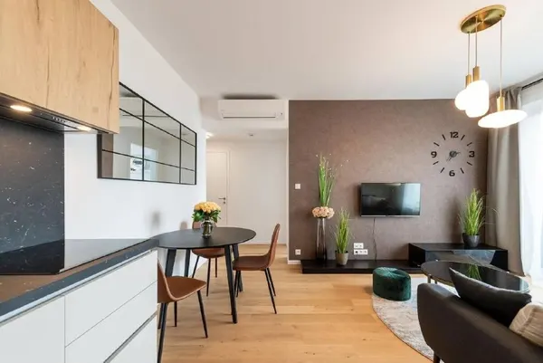 2-комн. квартира, Mlynské Nivy, Bratislava