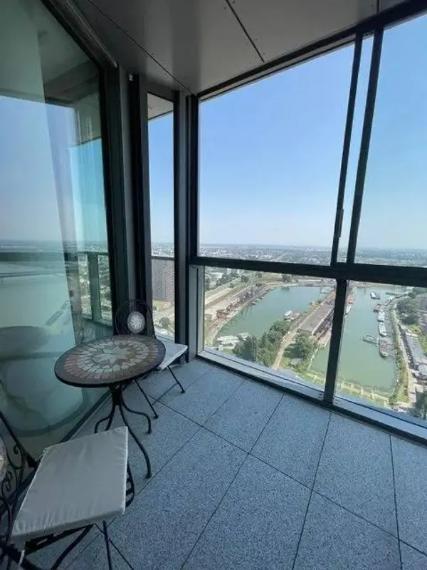 4-комн. квартира премиум, Eurovea Tower, Staré Mesto
